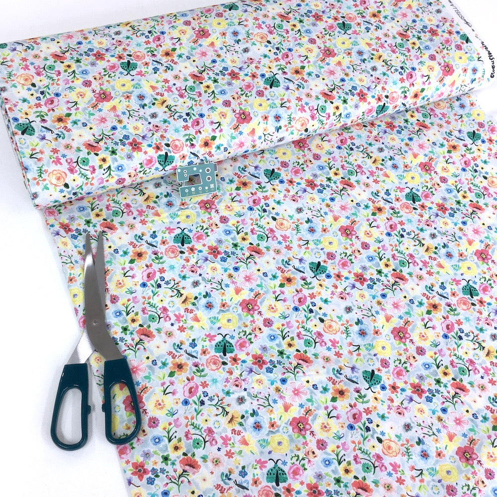 Dear Stella - Tree Of Life - Moth Floral Multi