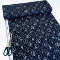 High Seas Sailor Stripe Vulcan - Frumble Fabrics