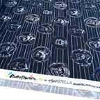 High Seas Sailor Stripe Vulcan - Frumble Fabrics
