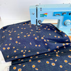 Cloud 9 Fabrics - Bloom Togethers - Flower Field (Per Metre)