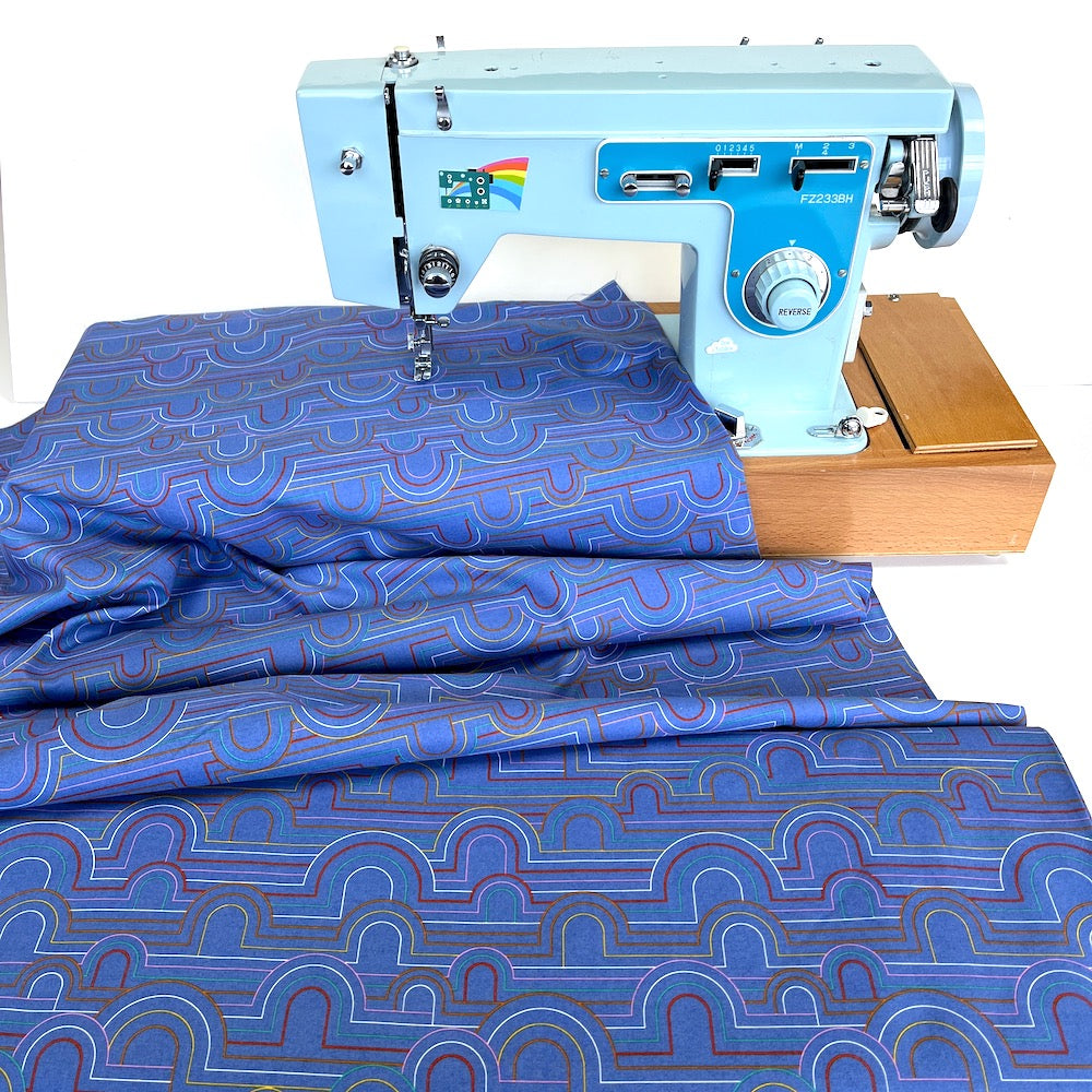 Cloud 9 Fabrics - Universal Love - New Dawn (Per Metre)