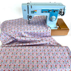 Cloud 9 Fabrics - Universal Love - Flower Guides (Per Metre)