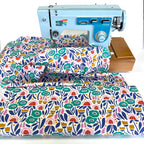 Cloud 9 Fabrics - Universal Love - Plant Wisdom (Per Metre)