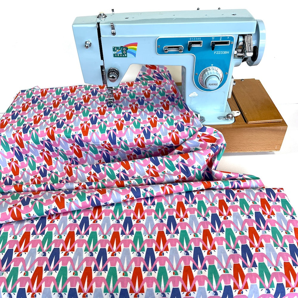 Cloud 9 Fabrics - Universal Love - Come Together (Per Metre)