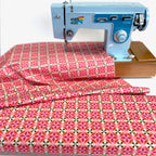 Art Gallery Fabrics - Open Heart - Blooming Essence (Per Metre)