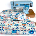 Remnant of Art Gallery Fabrics - Sunburst - Hello Summer Fresh (191cm)