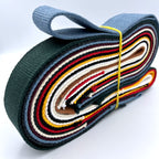 CLEARANCE 10m (approx.) Canvas Webbing Remnant Pack 40mm