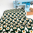 Cloud 9 Fabrics - GOTS Needle Cord - A Walk Remembered Green (Per Metre)