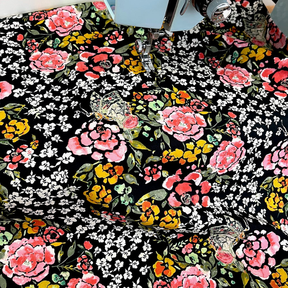 Art Gallery Fabrics - Eve - Jardin Robust (Per Metre)