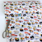 Robert Kaufman - Chopsticks Please - Sushi White