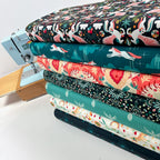 Art Gallery Fabrics - Onward and Upward - Dream The Best Dusk (Per Metre)