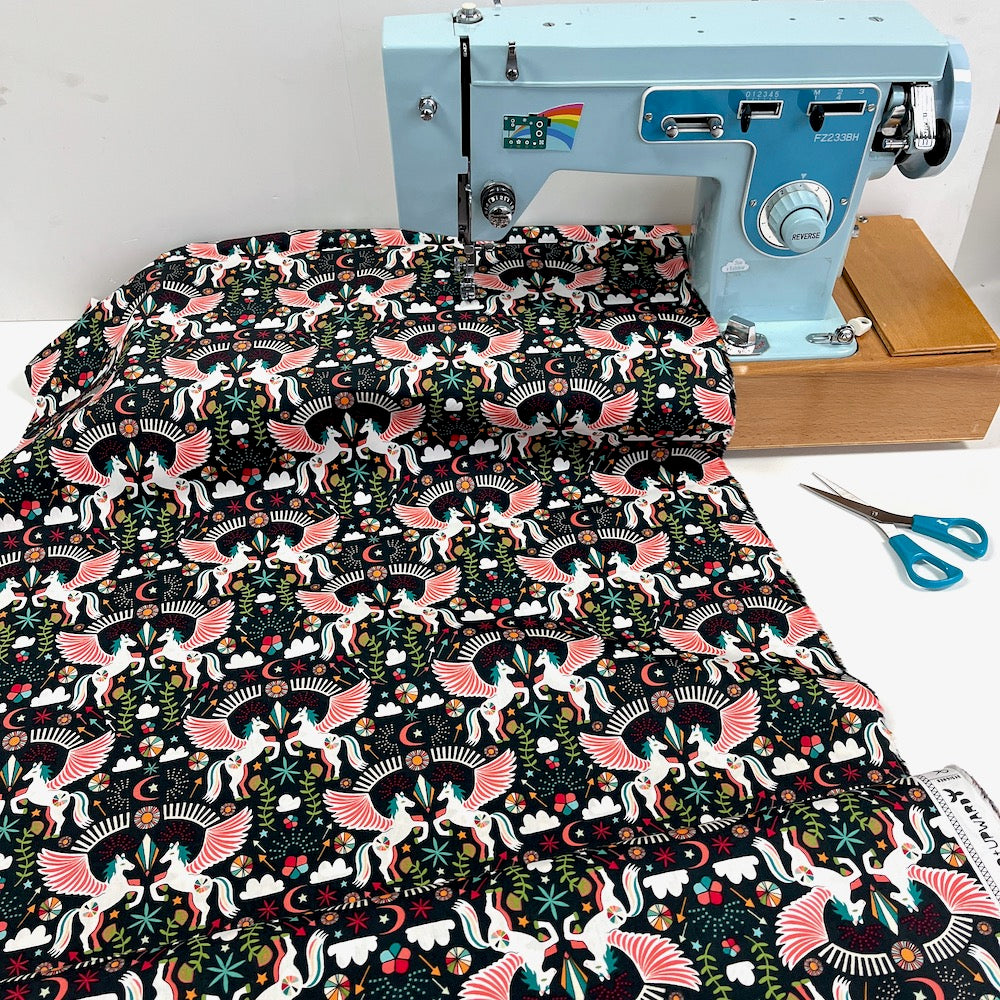 Art Gallery Fabrics - Onward and Upward - Magical Moment (Per Metre)