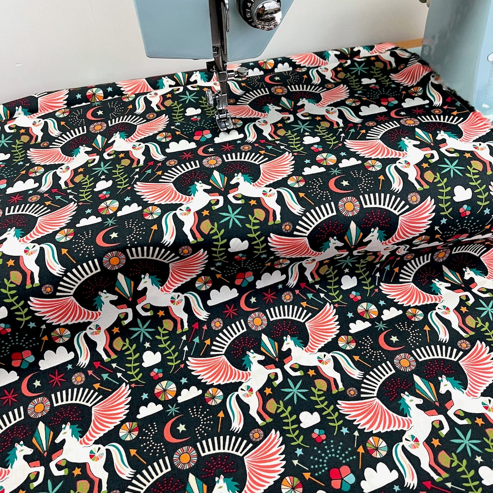 Art Gallery Fabrics - Onward and Upward - Magical Moment (Per Metre)