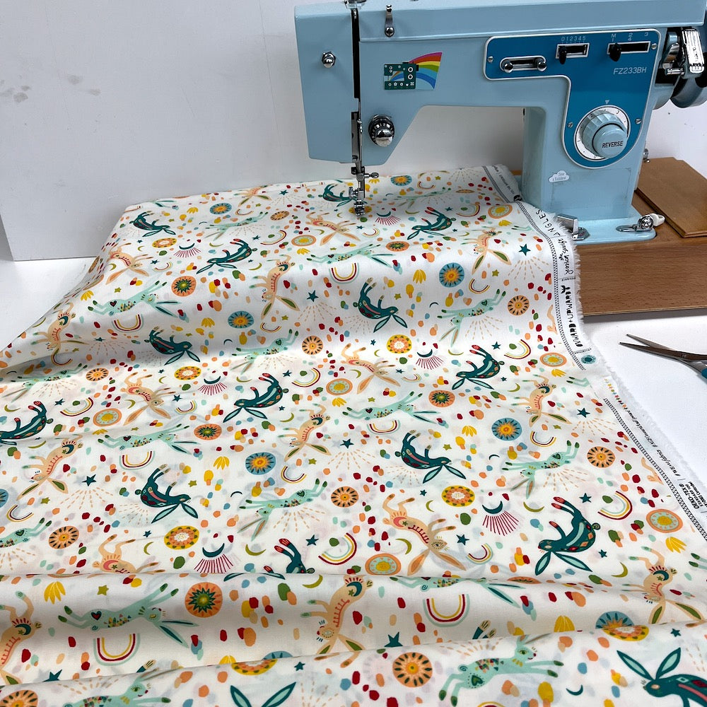 Art Gallery Fabrics - Onward and Upward - Freefloat (Per Metre)