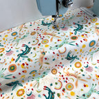 Art Gallery Fabrics - Onward and Upward - Freefloat (Per Metre)