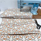 Art Gallery Fabrics - Season And Spice - Bee Wreath (Per Metre)