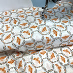 Art Gallery Fabrics - Season And Spice - Bee Wreath (Per Metre)