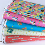 Paintbrush Studio - Let The Good Times Roll - Rainbow Skate Pink
