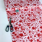 Robert Kaufman - Blood Splatter - White