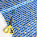 Remnant of Camelot Fabric - Stronger Together - Activism Blue (171cm)