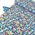 Remnant of Michael Miller - Stem Squad - Periodic Elements White (153cm)
