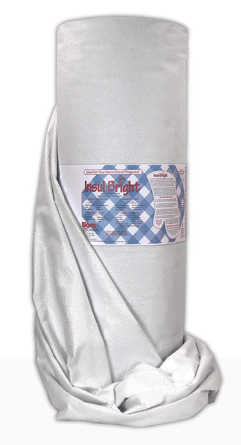 Insul Bright Insulating Thermal Wadding 45 inch / 114 cm Wide (Per Metre)