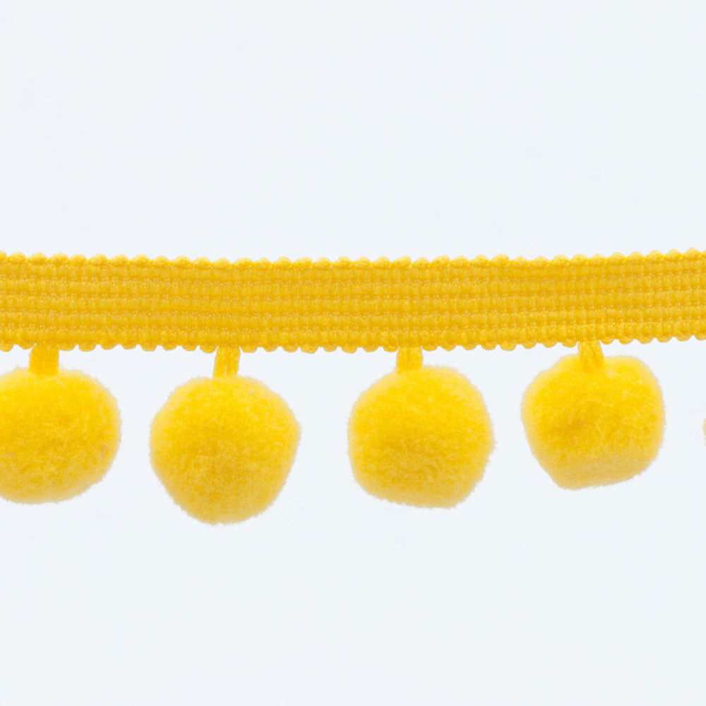 Jumbo Pom Pom Trim - Frumble Fabrics