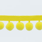 Jumbo Pom Pom Trim - Frumble Fabrics
