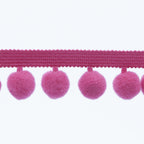 Jumbo Pom Pom Trim - Frumble Fabrics