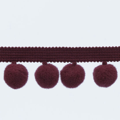 Jumbo Pom Pom Trim - Frumble Fabrics