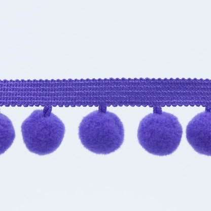 Jumbo Pom Pom Trim - Frumble Fabrics