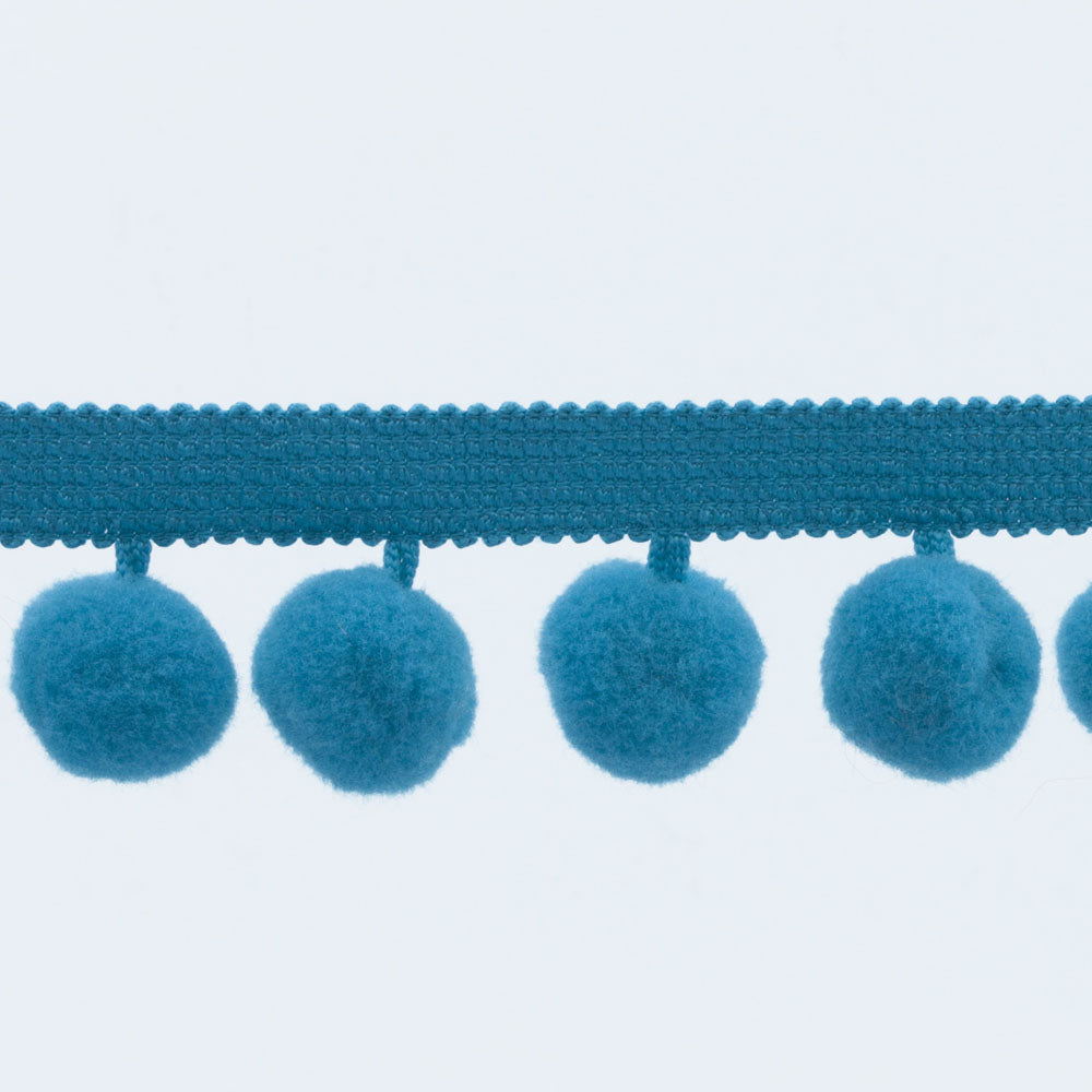 Jumbo Pom Pom Trim - Frumble Fabrics