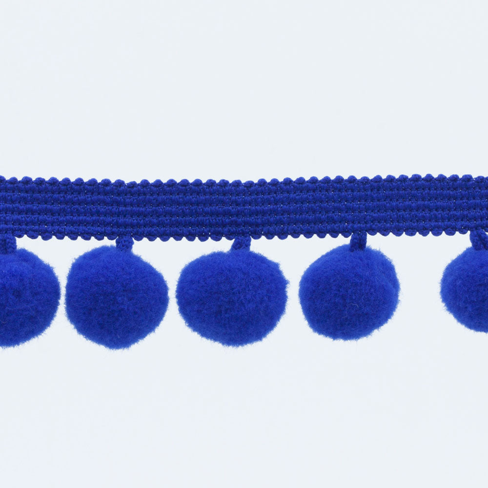 Jumbo Pom Pom Trim - Frumble Fabrics