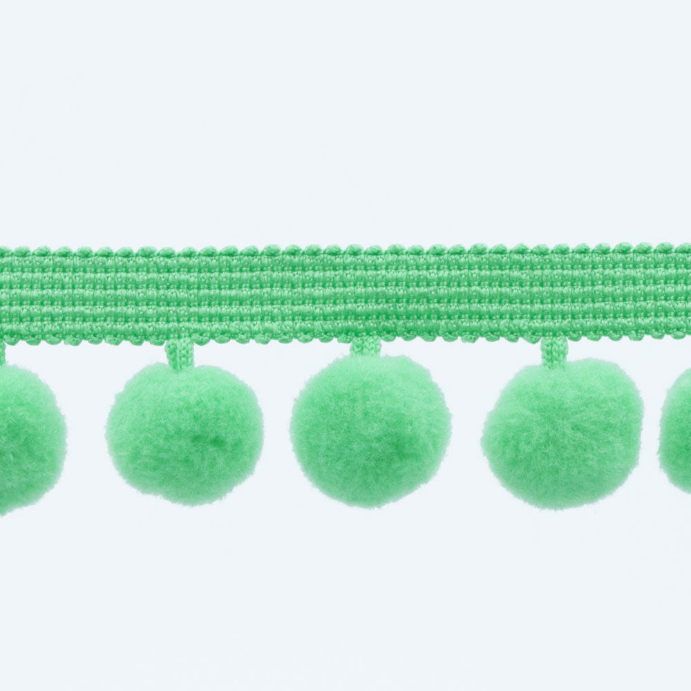 Jumbo Pom Pom Trim - Frumble Fabrics