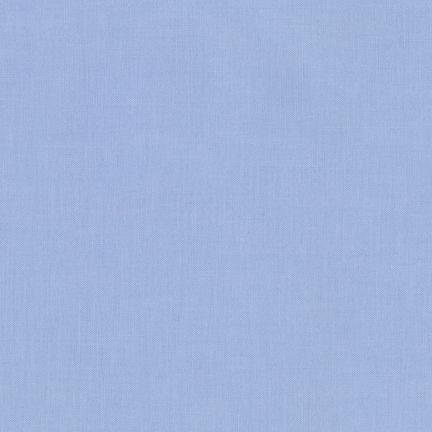 Kona Cotton Solids Bluebell - Frumble Fabrics