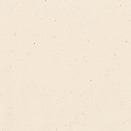 Kona Cotton Solids Natural - Frumble Fabrics
