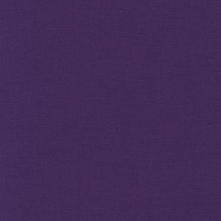 Kona Cotton Solids Purple - Frumble Fabrics