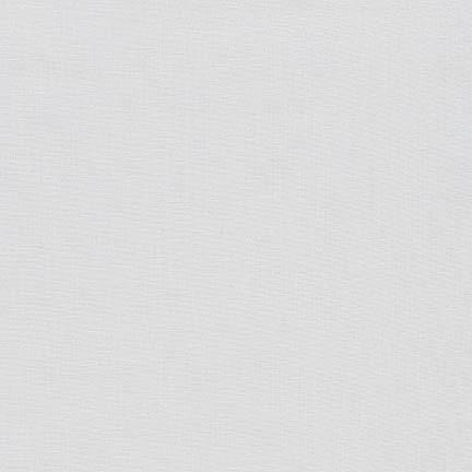 Kona Cotton Solids Silver - Frumble Fabrics