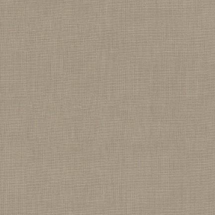 Kona Cotton Solids Stone - Frumble Fabrics