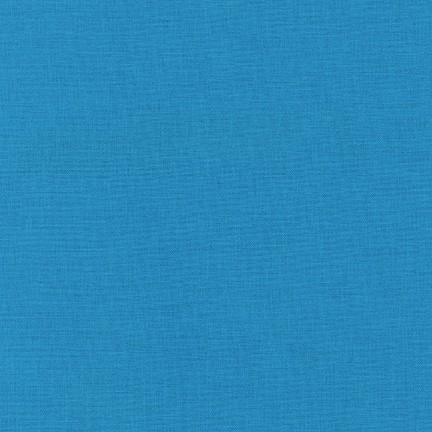 Kona Cotton Solids Lagoon - Frumble Fabrics