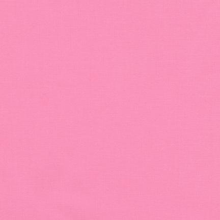 Kona Cotton Solids Carnation - Frumble Fabrics