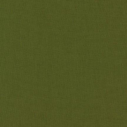 Kona Cotton Solids Avocado - Frumble Fabrics