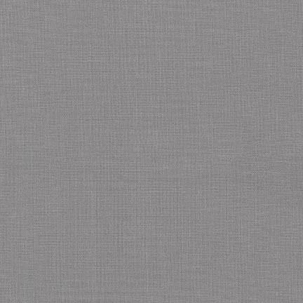 Kona Cotton Solids Pewter - Frumble Fabrics