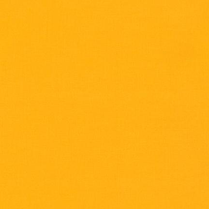 Kona Cotton Solids Sunny - Frumble Fabrics