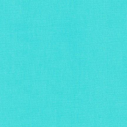 Kona Cotton Solids Pool - Frumble Fabrics