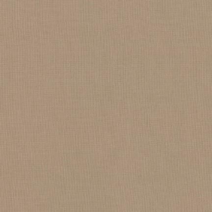 Kona Cotton Solids Cobblestone - Frumble Fabrics