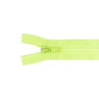 13cm Closed End Chunky Zips - 26 Bright Colours - Frumble Fabrics