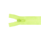 20cm Closed End Chunky Zips - 26 Bright Colours - Frumble Fabrics