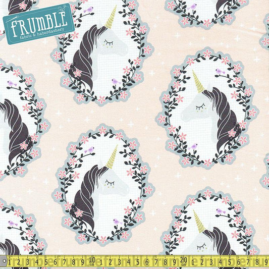 Do You Believe Blossom - Frumble Fabrics