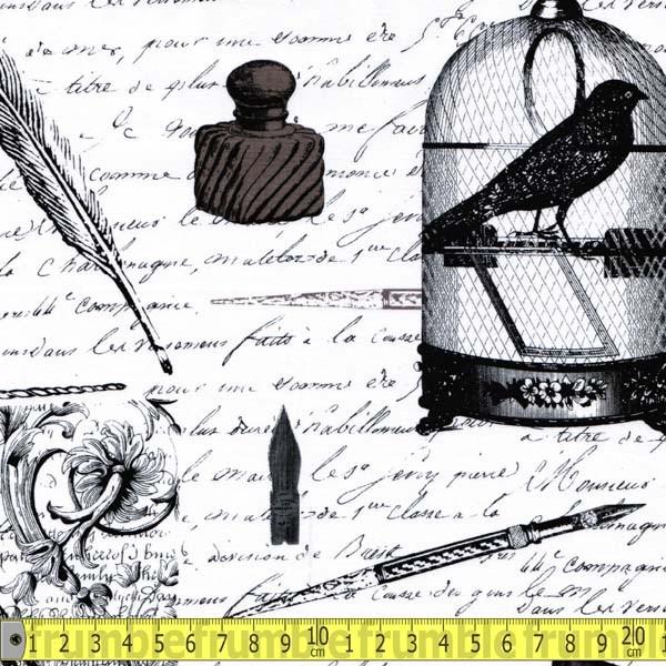 Edgar White - Frumble Fabrics